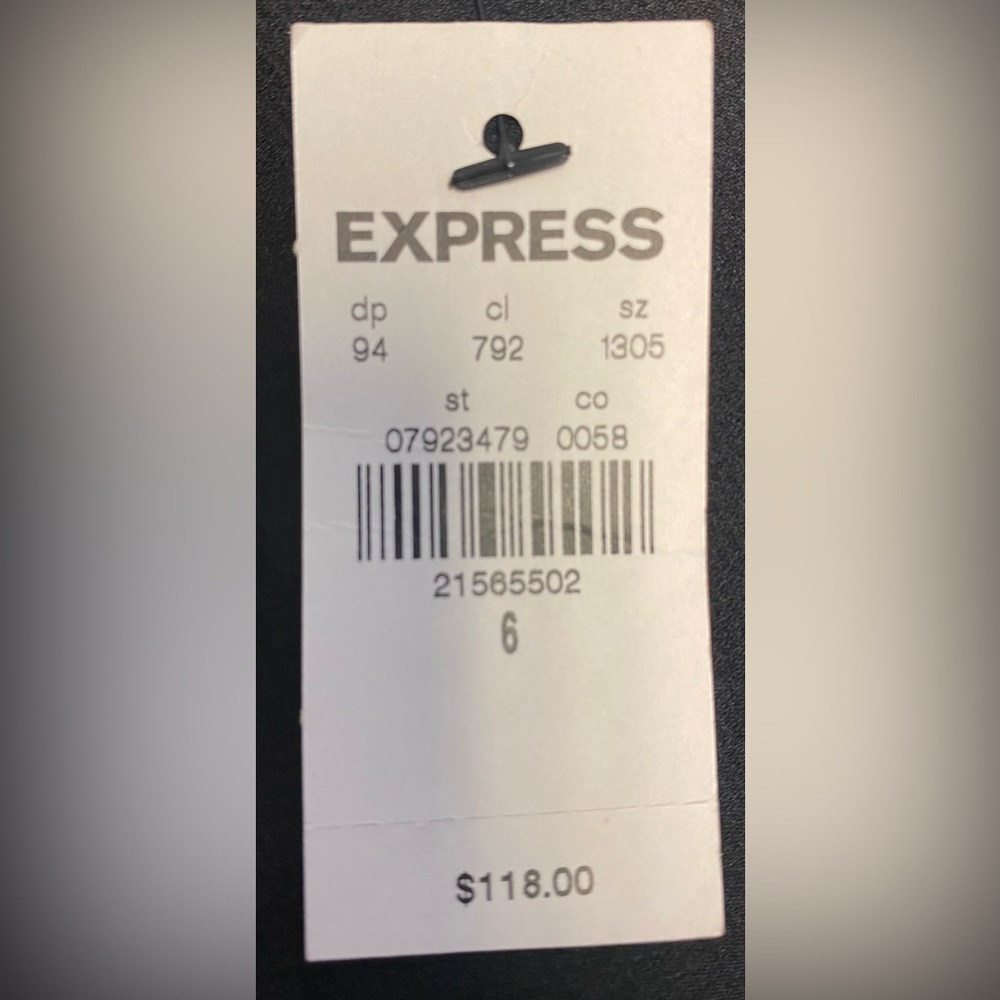 Express Dress - Picture 4 of 4